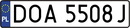 DOA5508J