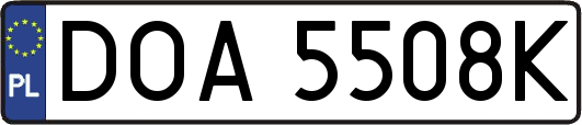 DOA5508K