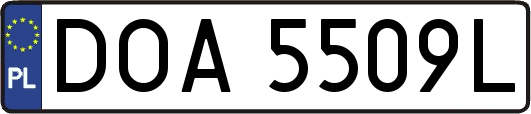 DOA5509L
