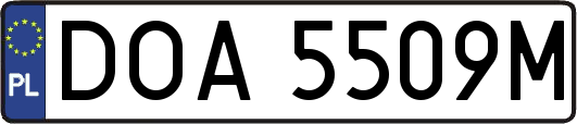 DOA5509M