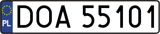 DOA55101