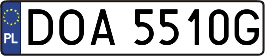 DOA5510G
