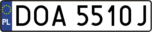 DOA5510J