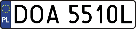 DOA5510L