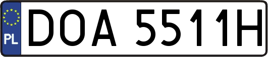 DOA5511H