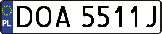 DOA5511J