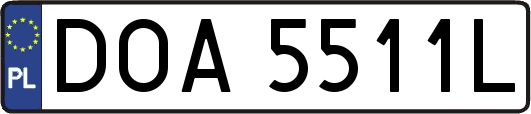 DOA5511L