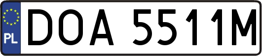 DOA5511M