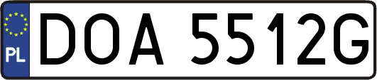 DOA5512G