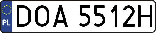 DOA5512H