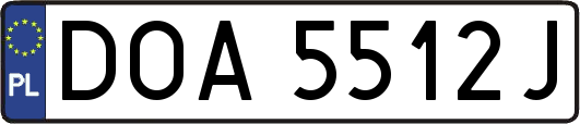 DOA5512J