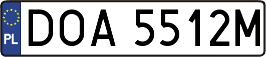 DOA5512M