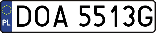 DOA5513G