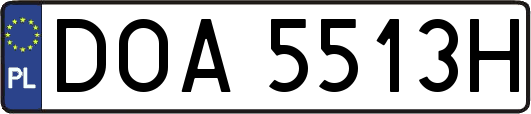 DOA5513H