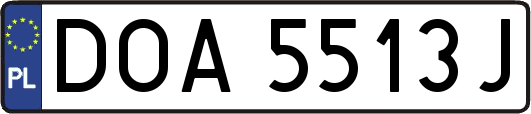 DOA5513J