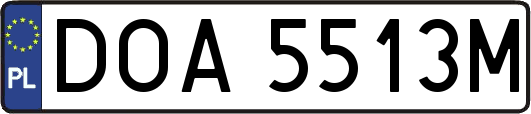 DOA5513M