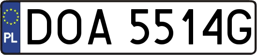 DOA5514G