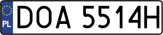 DOA5514H