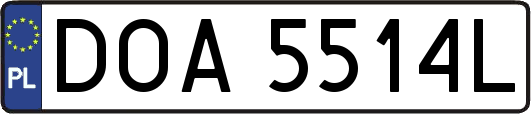 DOA5514L