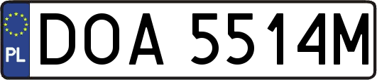 DOA5514M