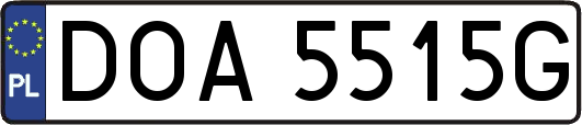 DOA5515G