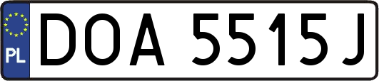 DOA5515J