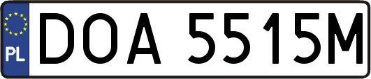 DOA5515M