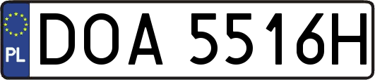 DOA5516H