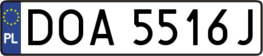 DOA5516J