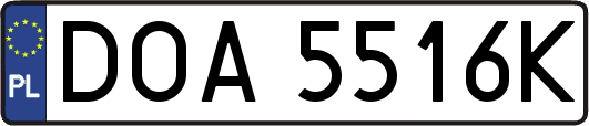 DOA5516K