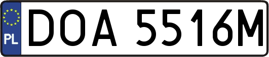 DOA5516M