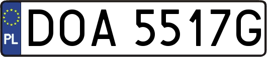 DOA5517G