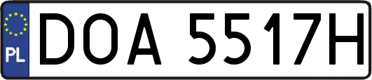 DOA5517H