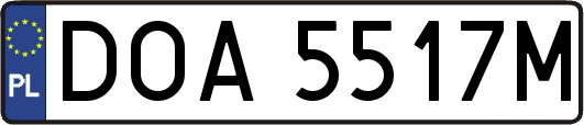 DOA5517M