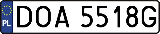 DOA5518G