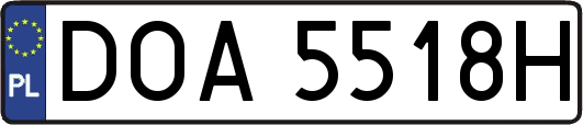 DOA5518H