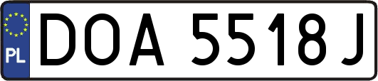 DOA5518J