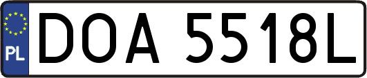 DOA5518L