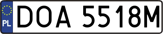 DOA5518M