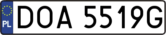DOA5519G