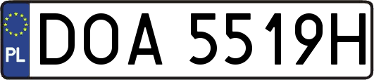 DOA5519H