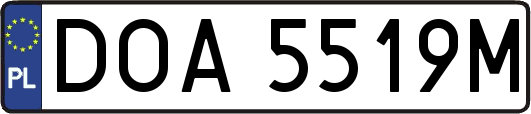 DOA5519M