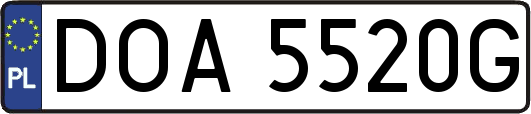 DOA5520G