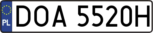 DOA5520H