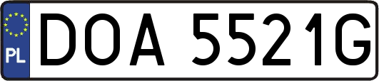 DOA5521G