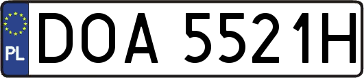 DOA5521H