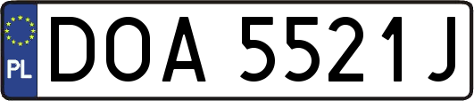 DOA5521J