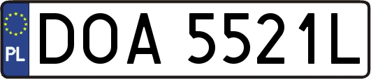 DOA5521L