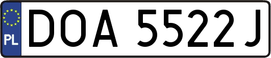 DOA5522J