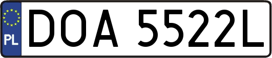 DOA5522L